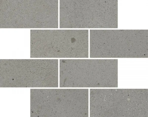 Керамогранит  / Италон / Italon / Avantgarde / Авангард/ Мозаика Айрон Минибрик 23,7х29,5  / Iron Minibrick 23,7х29,5